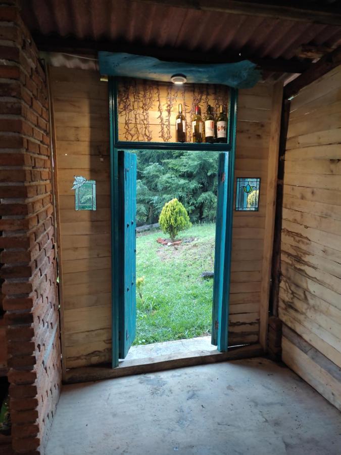 Cabanas Yoliztli Hotel Zacatlán Kültér fotó