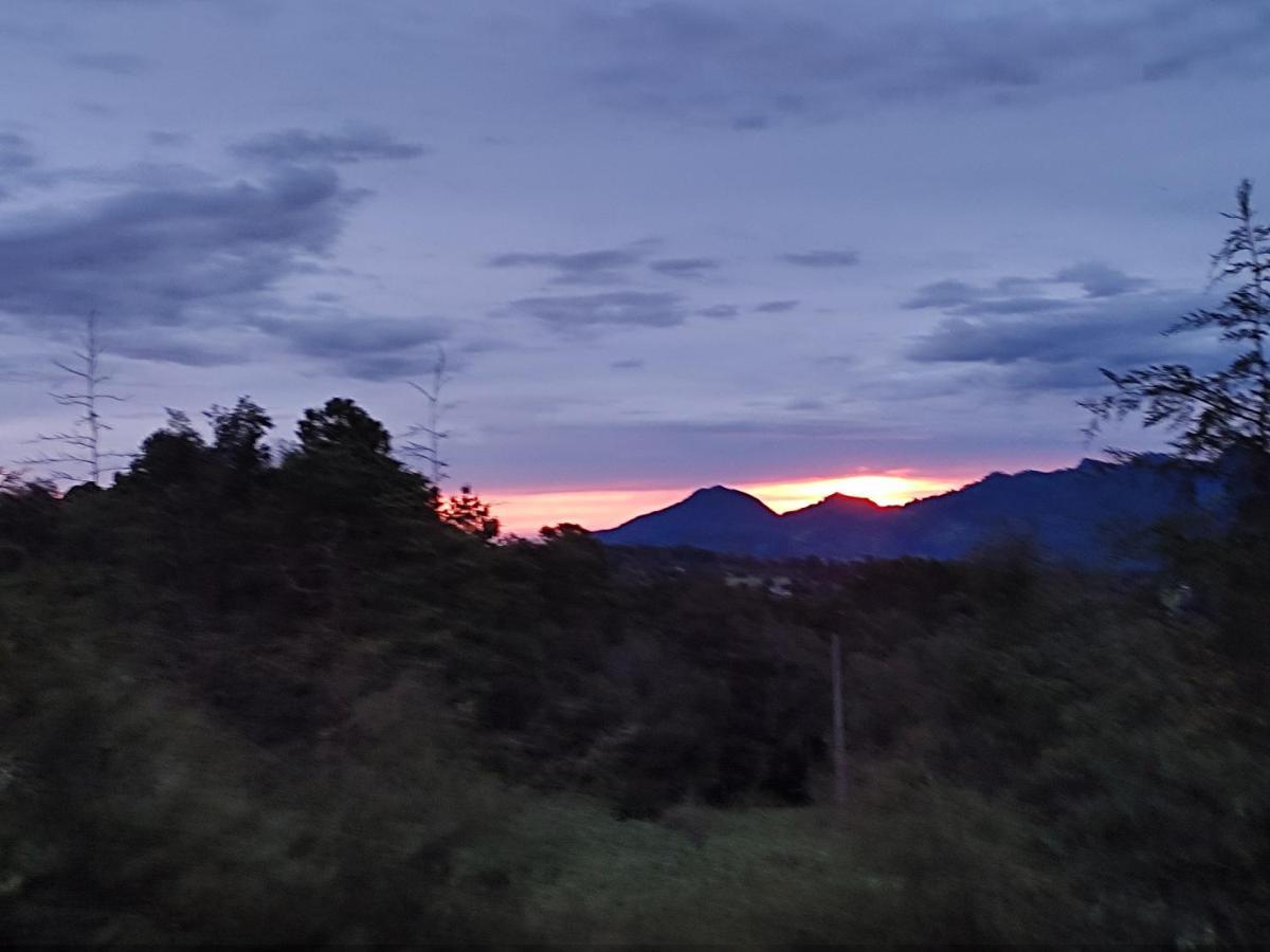 Cabanas Yoliztli Hotel Zacatlán Kültér fotó