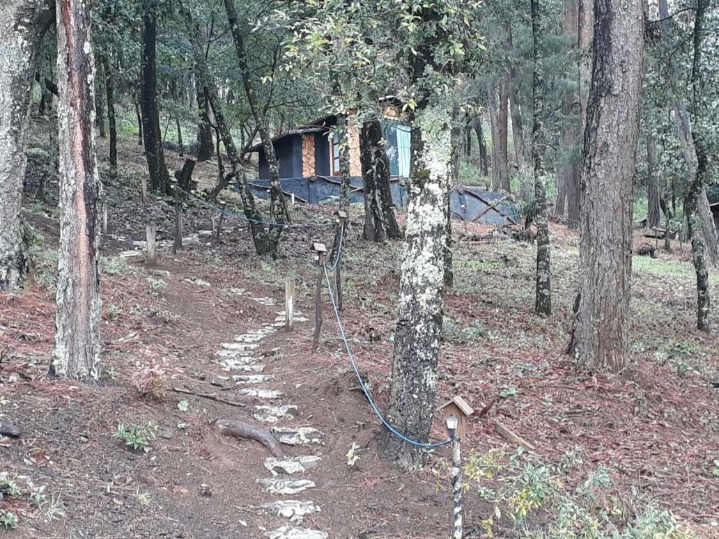 Cabanas Yoliztli Hotel Zacatlán Kültér fotó